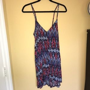 Printed Dress